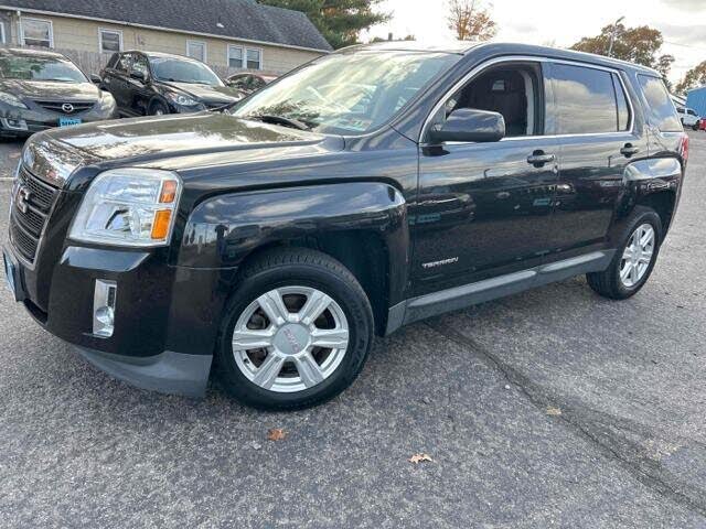 2014 GMC Terrain SLE1 AWD