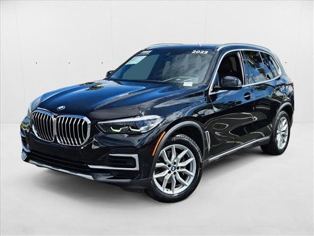 2023 BMW X5 xDrive40i AWD