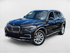 BMW X5 xDrive40i AWD