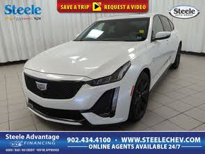 Cadillac CT5 Sport AWD