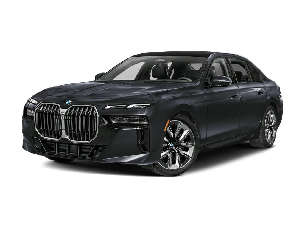 2026 BMW 7 Series 740i xDrive