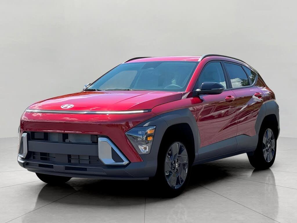 2026 Hyundai Kona SEL Sport AWD