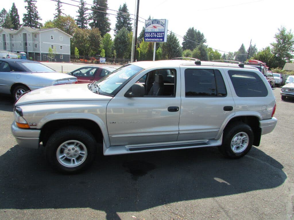 1999 Dodge Durango SLT 4WD