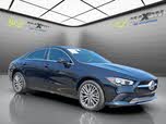 Mercedes-Benz CLA 250 4MATIC