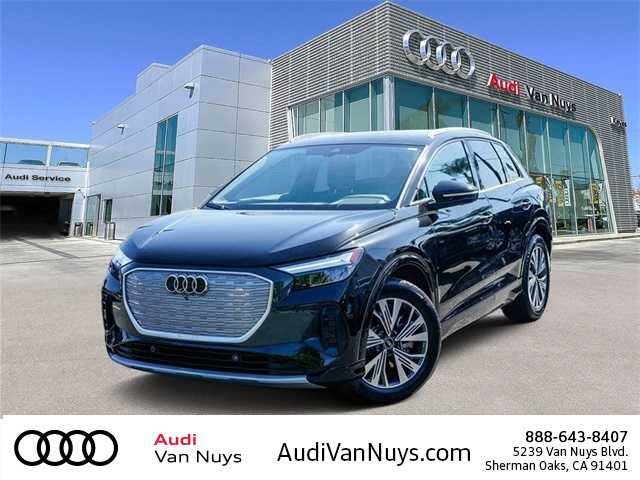 2023 Audi Q4 e-tron Premium Plus 40
