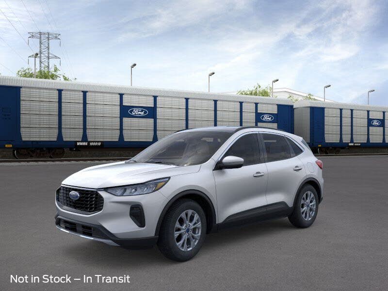 2024 Ford Escape Active FWD