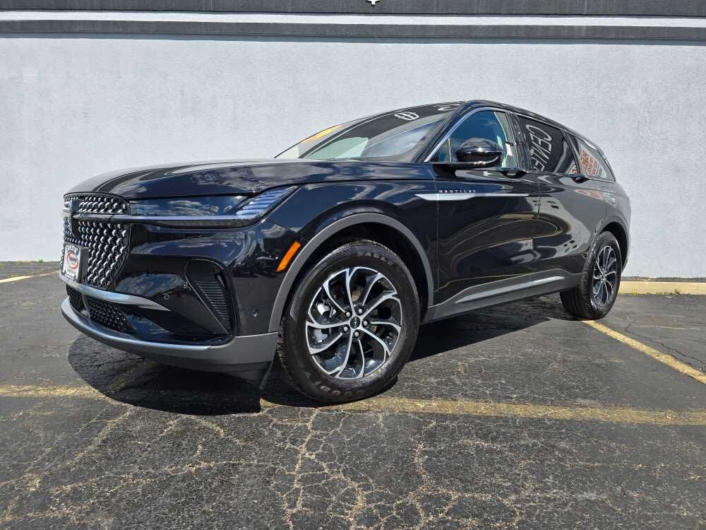 2024 Lincoln Nautilus Premiere AWD