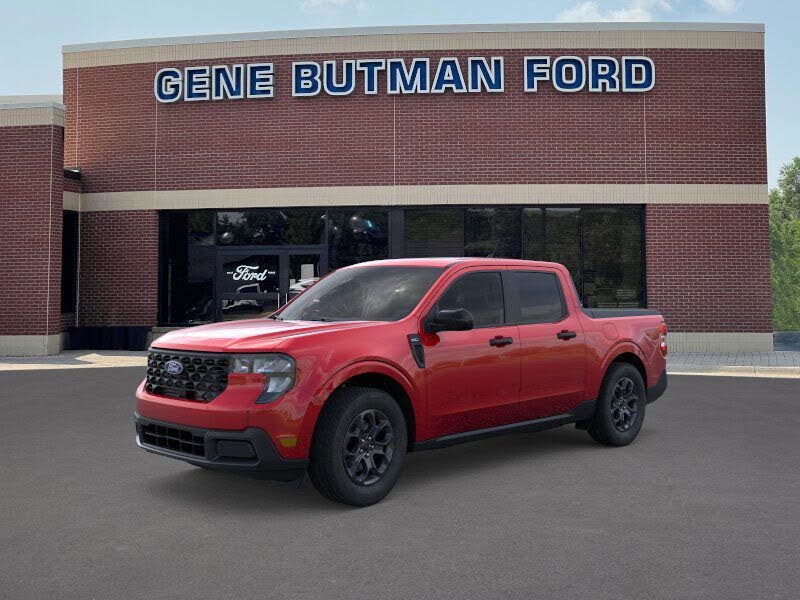 2025 Ford Maverick XLT SuperCrew AWD