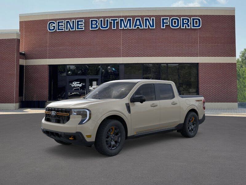 2025 Ford Maverick Tremor SuperCrew AWD