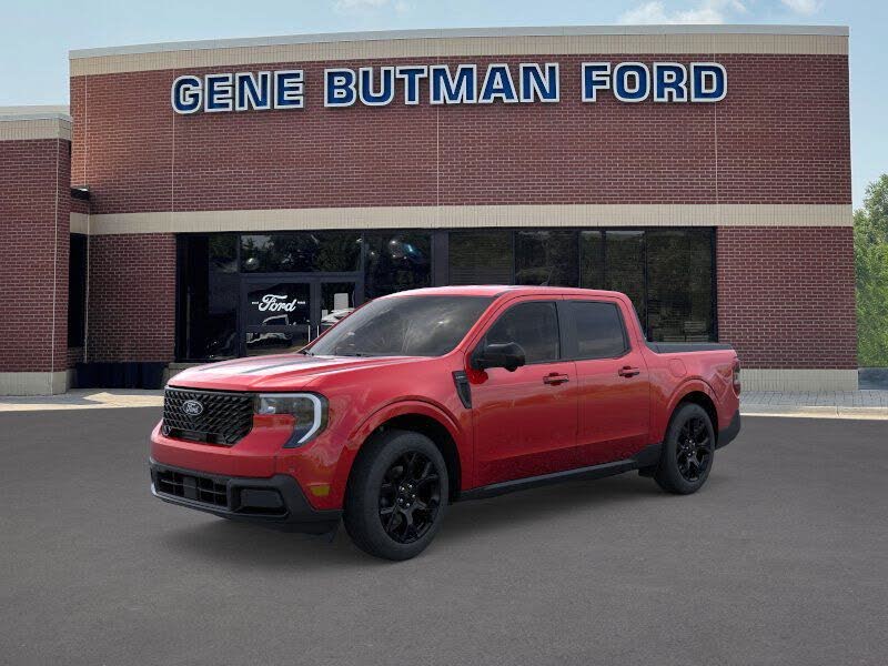 2025 Ford Maverick Lariat SuperCrew AWD