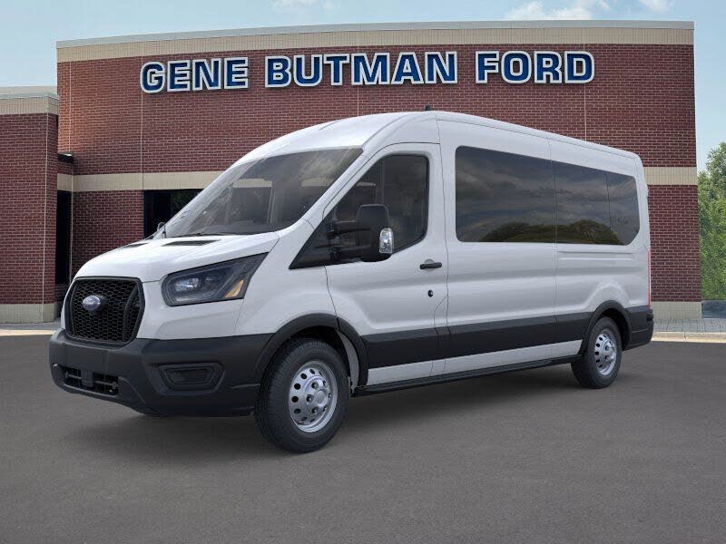 2025 Ford Transit Passenger 350 XL Medium Roof LB AWD