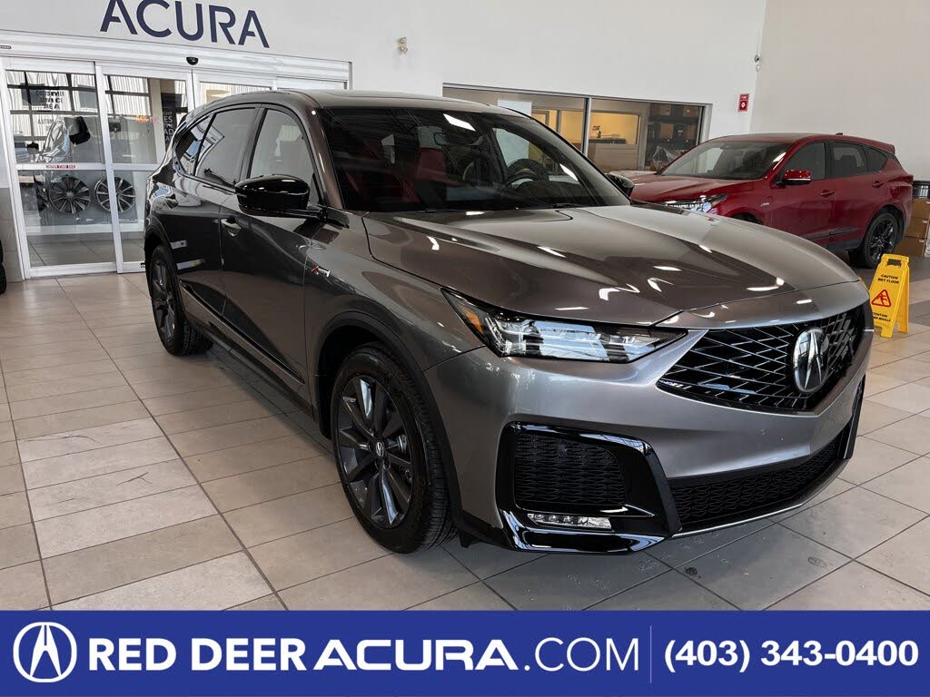 2026 Acura MDX SH-AWD with A-SPEC Package