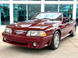 Ford Mustang GT Convertible RWD