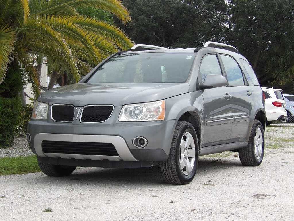 2006 Pontiac Torrent FWD