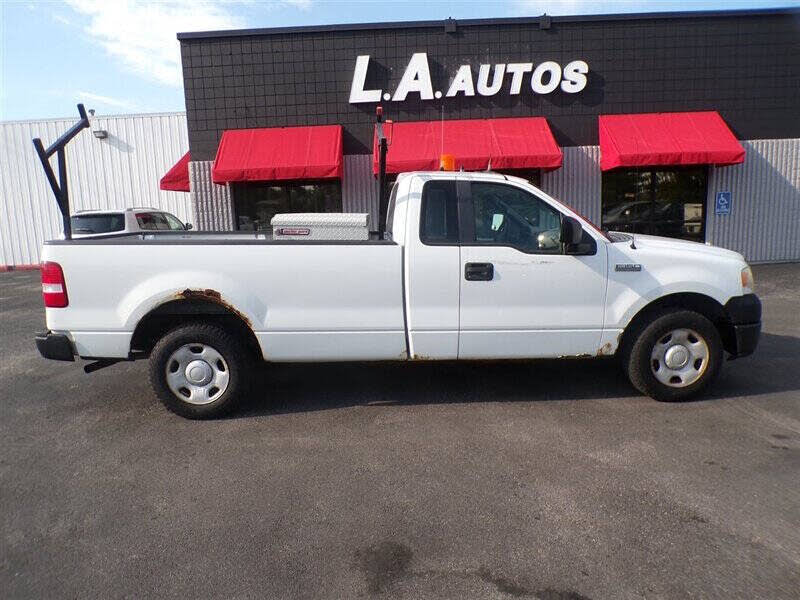 2007 Ford F-150 XL