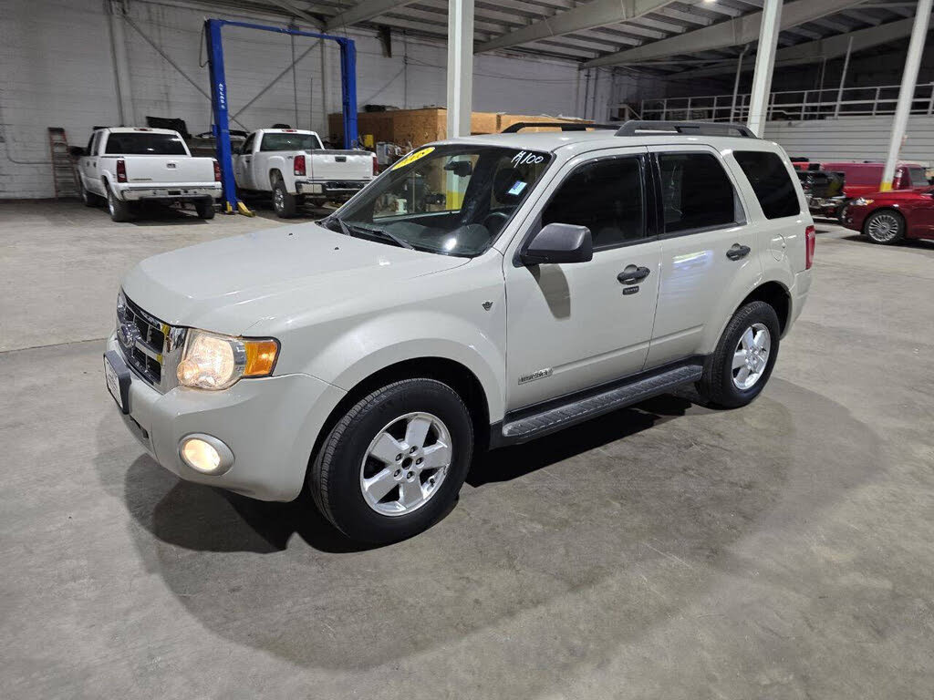 2008 Ford Escape XLT V6 AWD