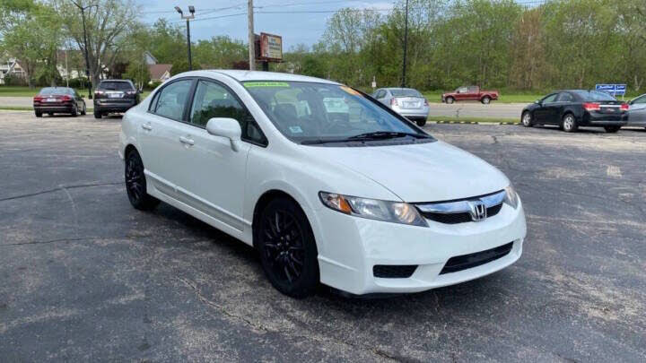 2009 Honda Civic LX