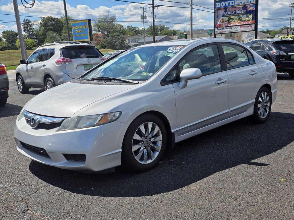 2009 Honda Civic EX