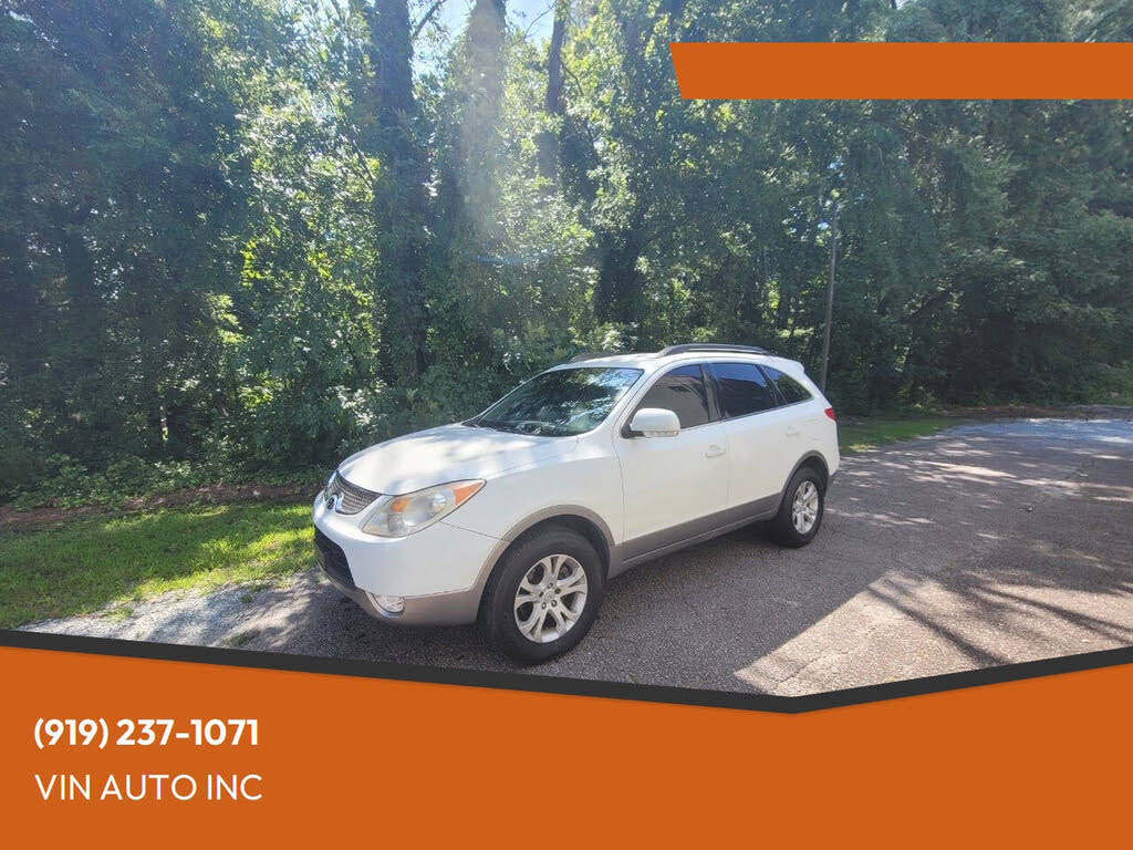 2011 Hyundai Veracruz GLS