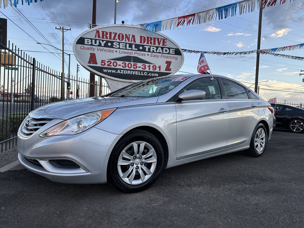 2013 Hyundai Sonata GLS FWD