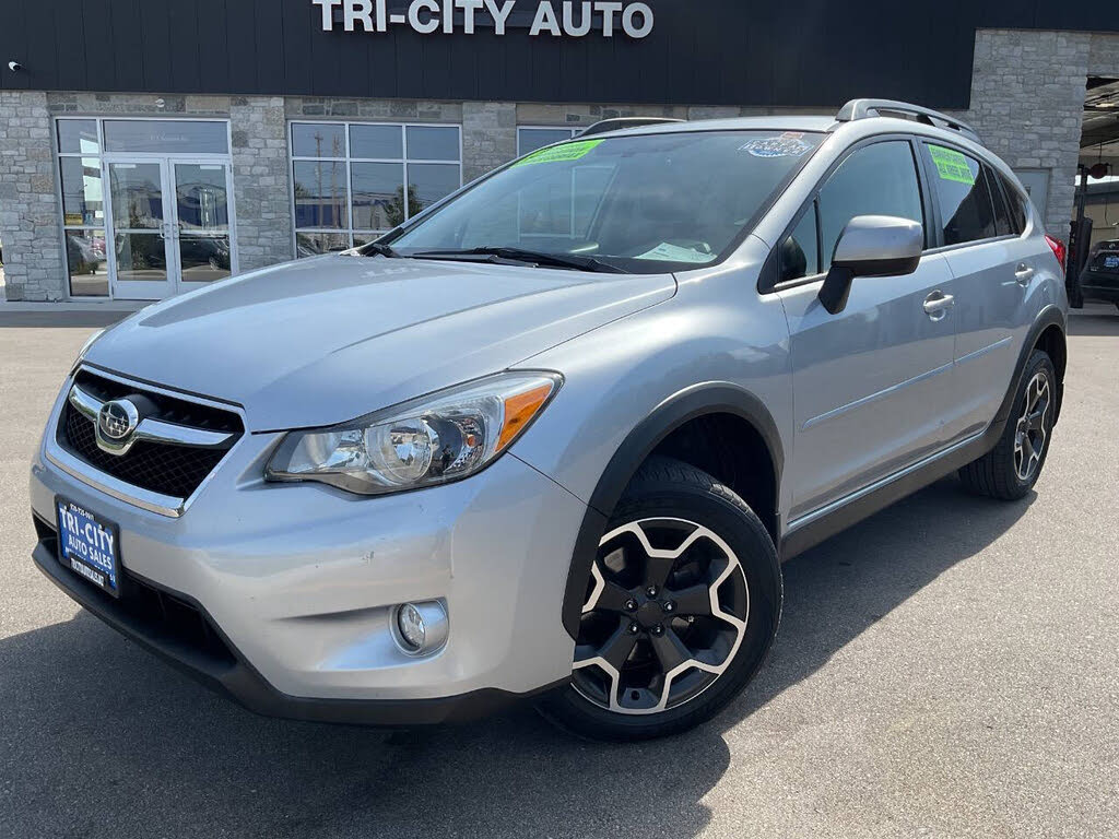 2013 Subaru Crosstrek XV Premium AWD