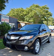 Acura RDX AWD with Technology Package