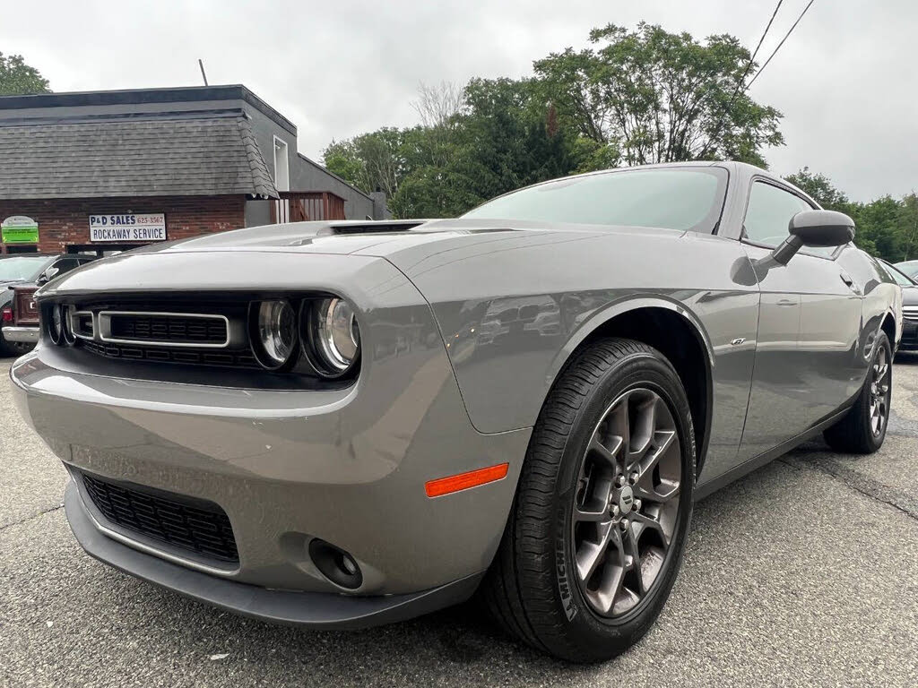 2018 Dodge Challenger GT AWD