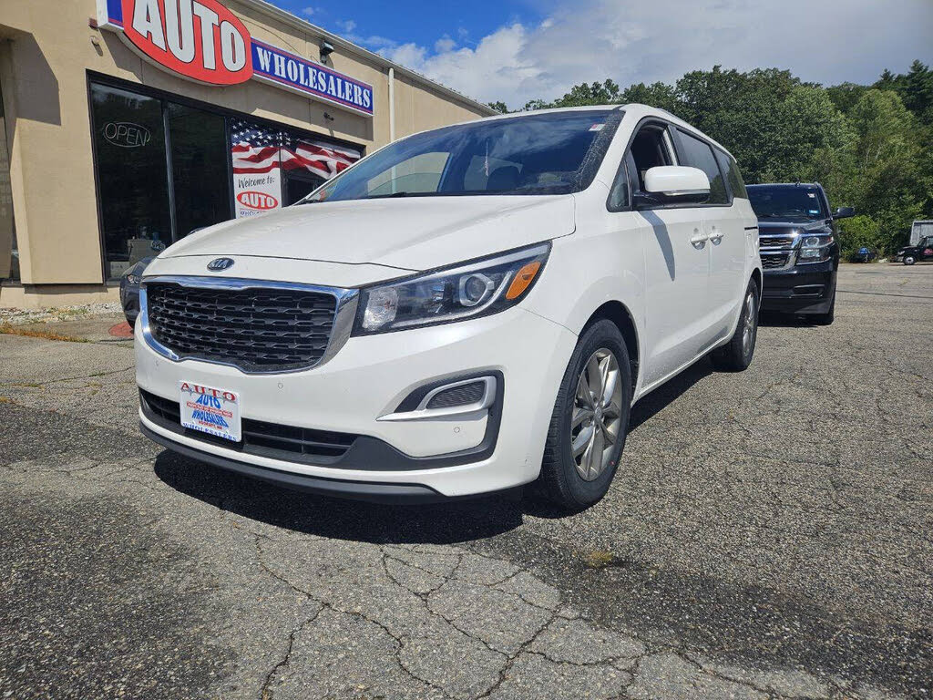 2021 Kia Sedona EX FWD
