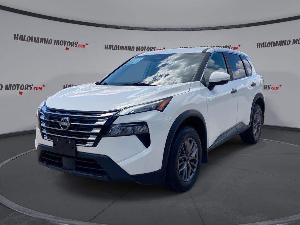 Nissan Rogue S AWD 2024