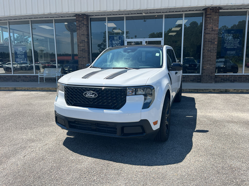 2025 Ford Maverick XLT SuperCrew AWD