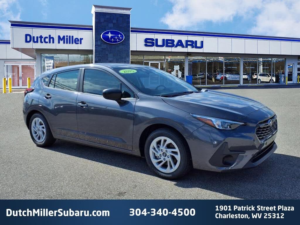 2025 Subaru Impreza AWD