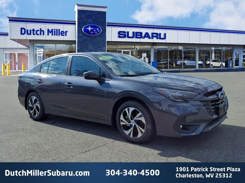 2025 Subaru Legacy Premium AWD