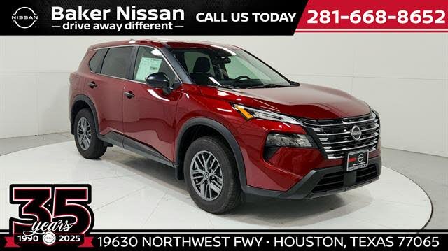 2026 Nissan Rogue S FWD