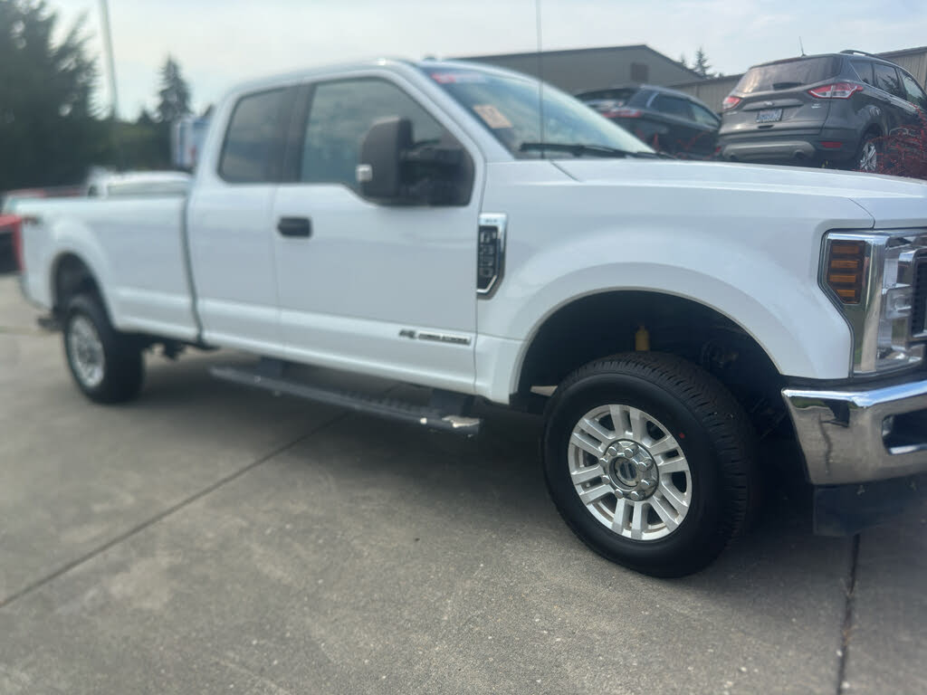 2019 Ford F-350 Super Duty XLT SuperCab 4WD