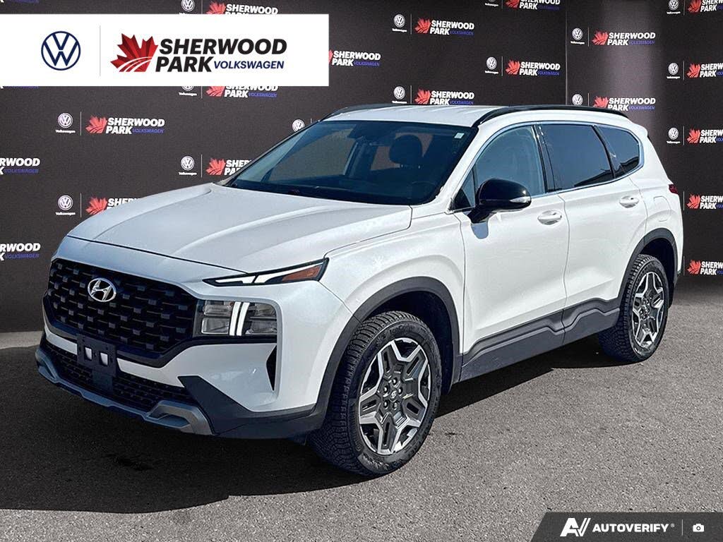 2022 Hyundai Santa Fe Urban AWD