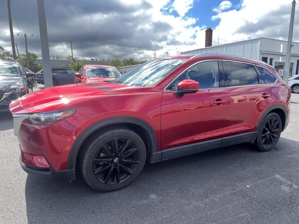 2022 Mazda CX-9 Touring Plus AWD