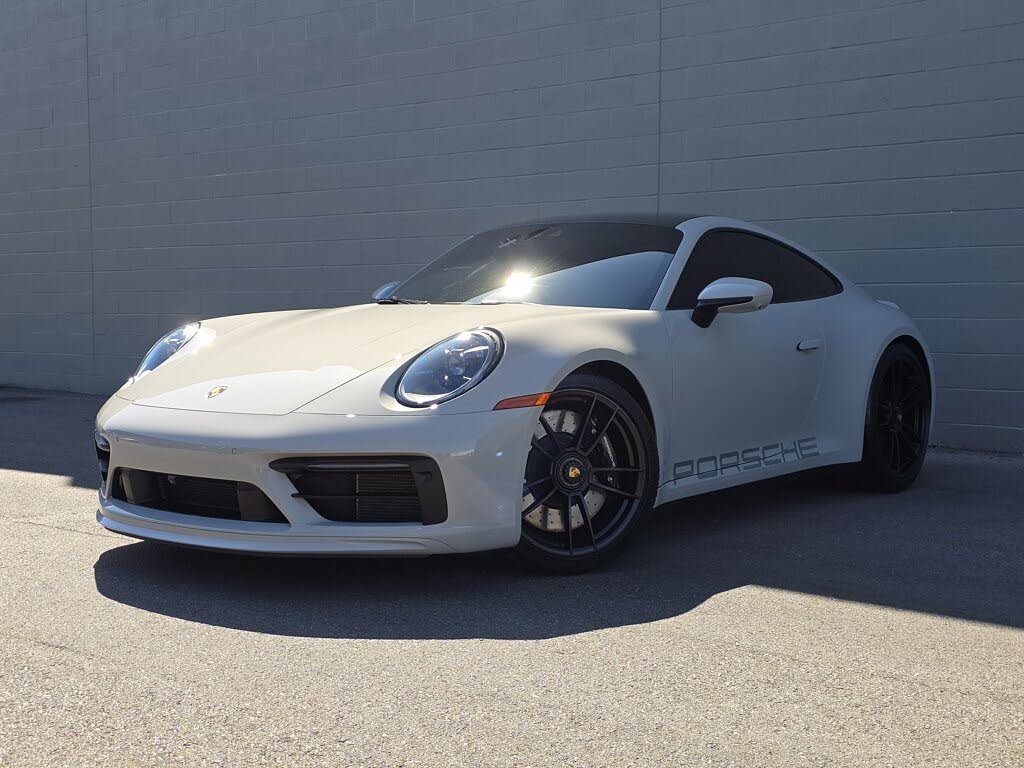2023 Porsche 911 Carrera GTS Coupe RWD