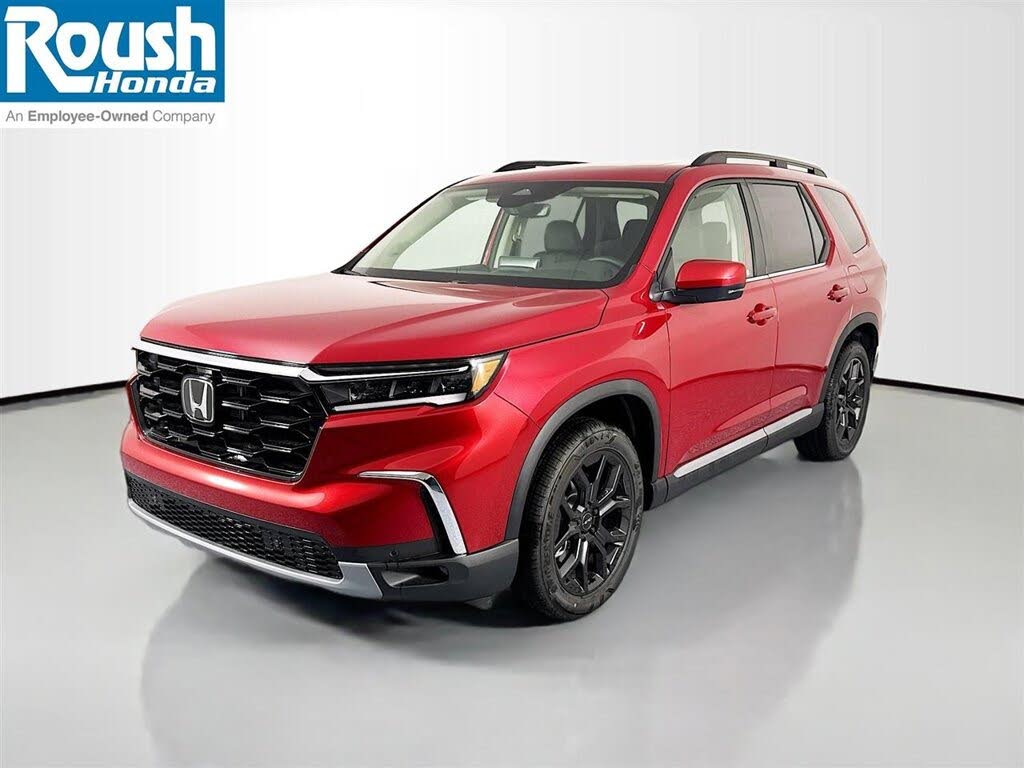 2025 Honda Pilot Touring+ AWD