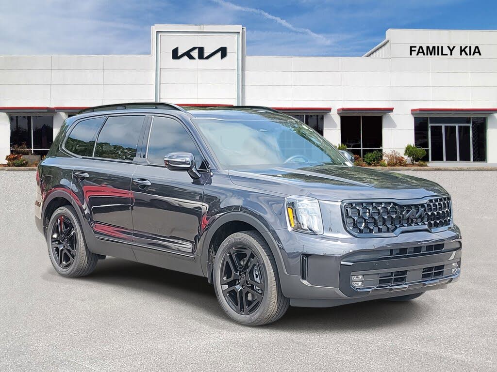 2025 Kia Telluride SX-Prestige X-Line AWD