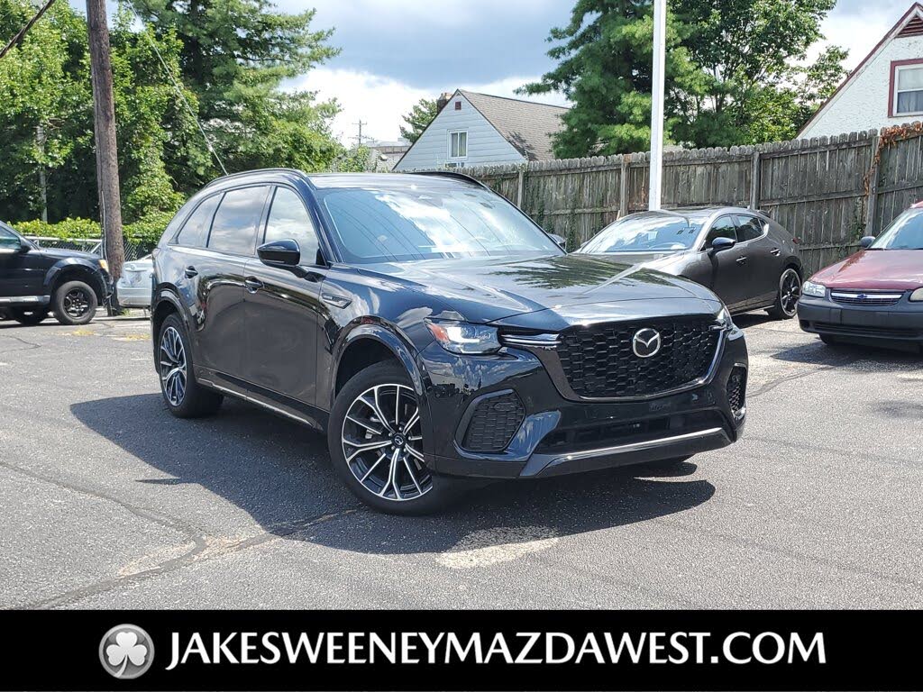 2025 Mazda CX-70 3.3 Turbo S Premium Plus AWD