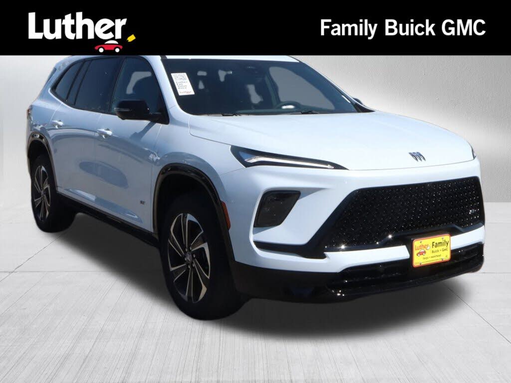 2026 Buick Enclave Sport Touring AWD