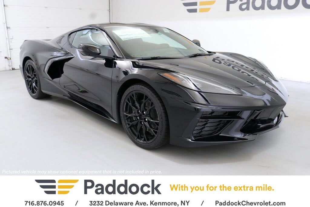 2026 Chevrolet Corvette Stingray 1LT Coupe RWD