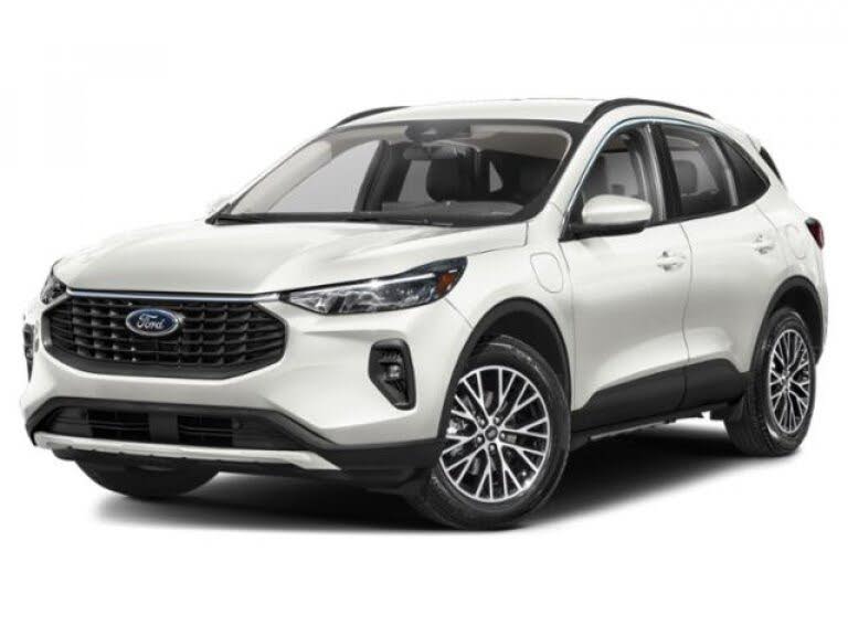 2026 Ford Escape Hybrid Plug-in FWD
