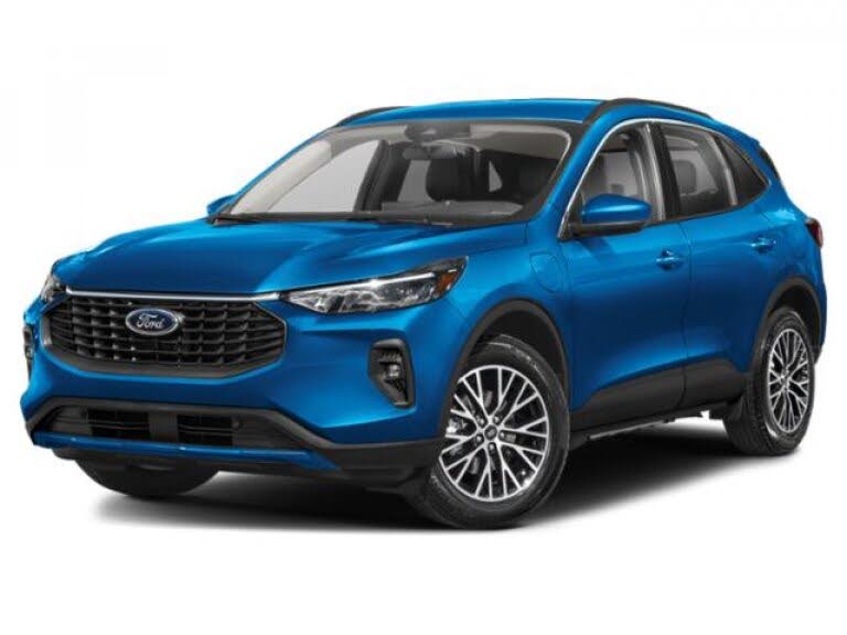 2026 Ford Escape Hybrid Plug-in FWD