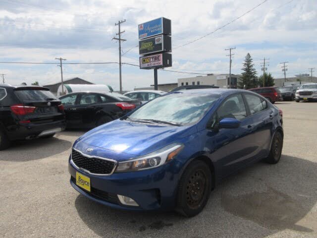 2018 Kia Forte
