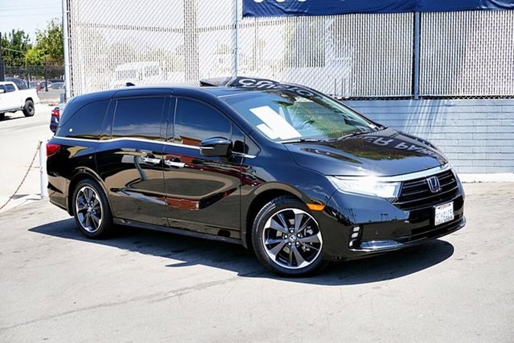 2023 Honda Odyssey Elite FWD