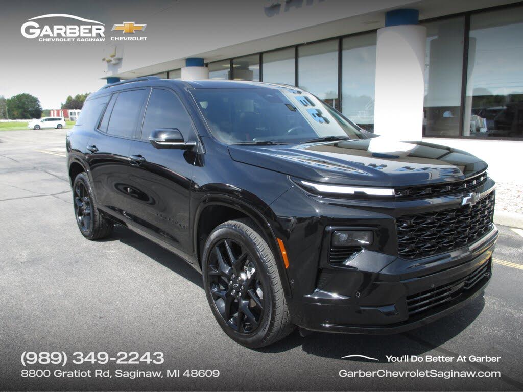 2024 Chevrolet Traverse RS AWD