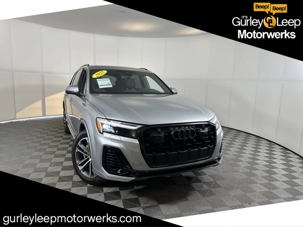 2025 Audi Q7 quattro Premium Plus 45 TFSI