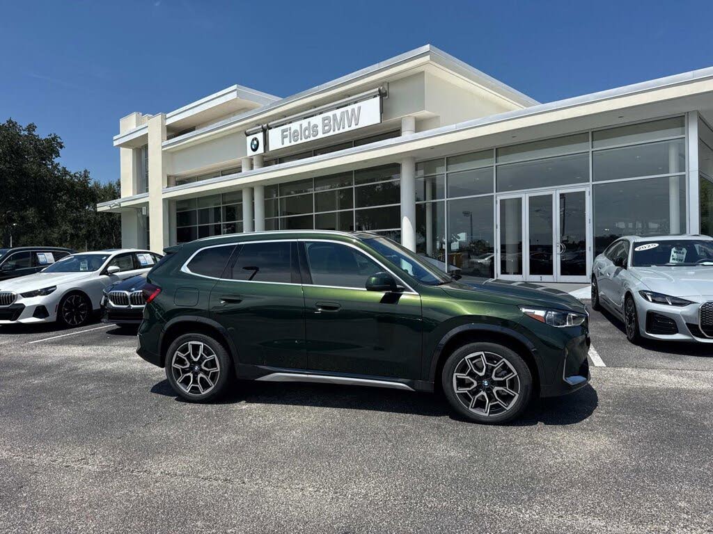 2025 BMW X1 xDrive28i