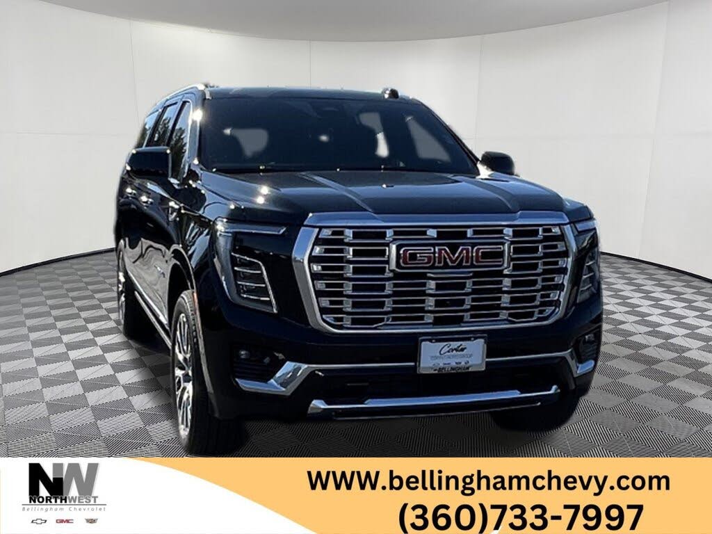 2025 GMC Yukon XL Denali 4WD